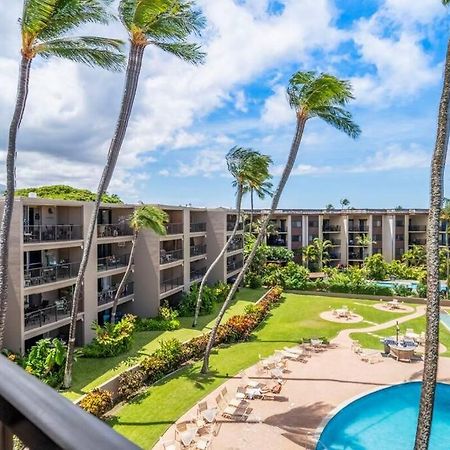 Hale Ono Loa 403- Top Floor, Ocean View, & Complete Modern Remodel Apartment Kahana ภายนอก รูปภาพ