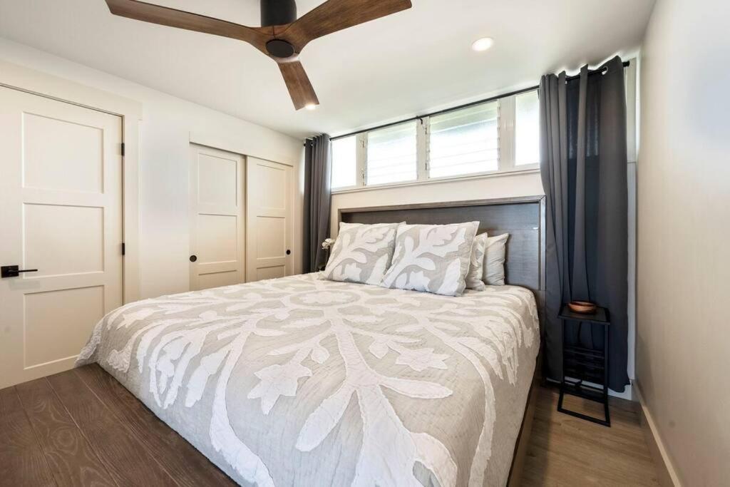 Hale Ono Loa 403- Top Floor, Ocean View, & Complete Modern Remodel Apartment Kahana ภายนอก รูปภาพ