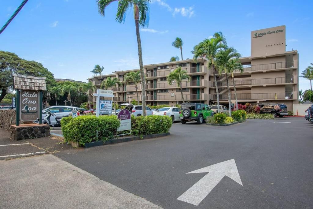 Hale Ono Loa 403- Top Floor, Ocean View, & Complete Modern Remodel Apartment Kahana ภายนอก รูปภาพ