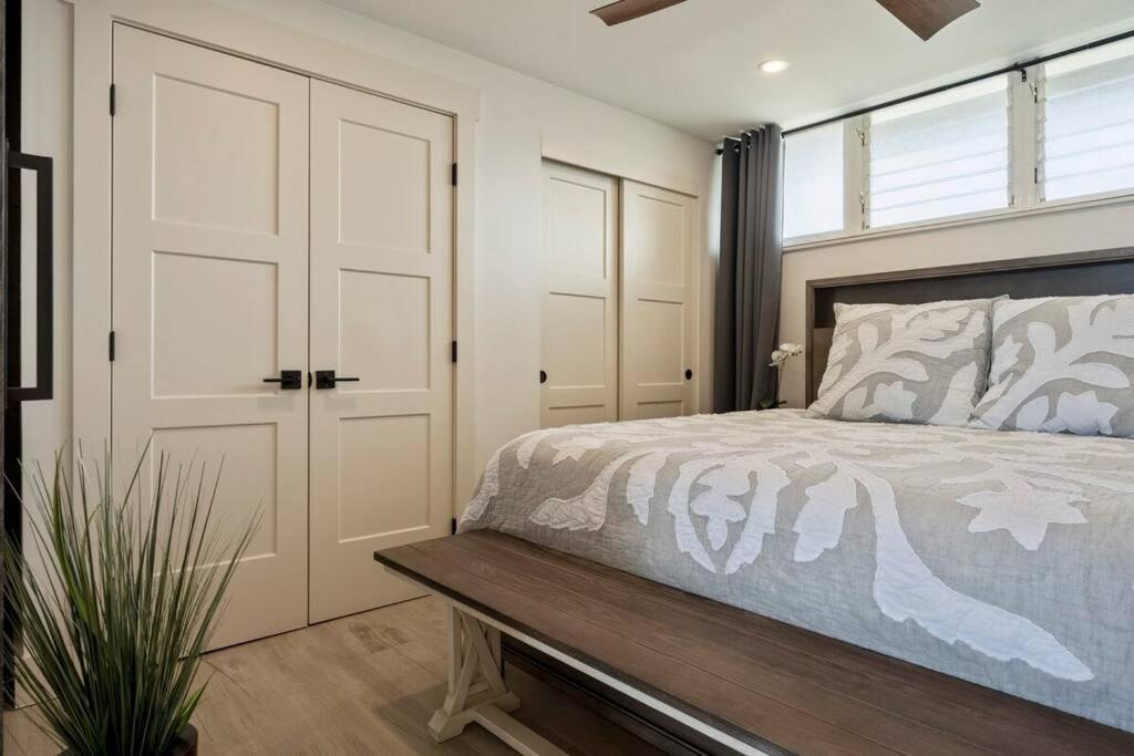 Hale Ono Loa 403- Top Floor, Ocean View, & Complete Modern Remodel Apartment Kahana ภายนอก รูปภาพ