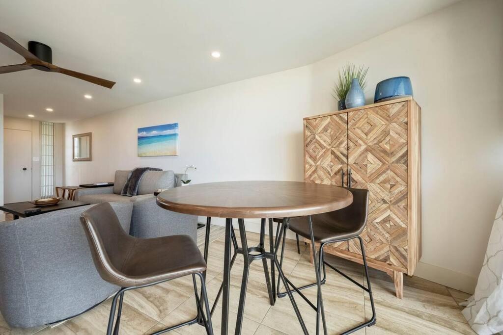 Hale Ono Loa 403- Top Floor, Ocean View, & Complete Modern Remodel Apartment Kahana ภายนอก รูปภาพ