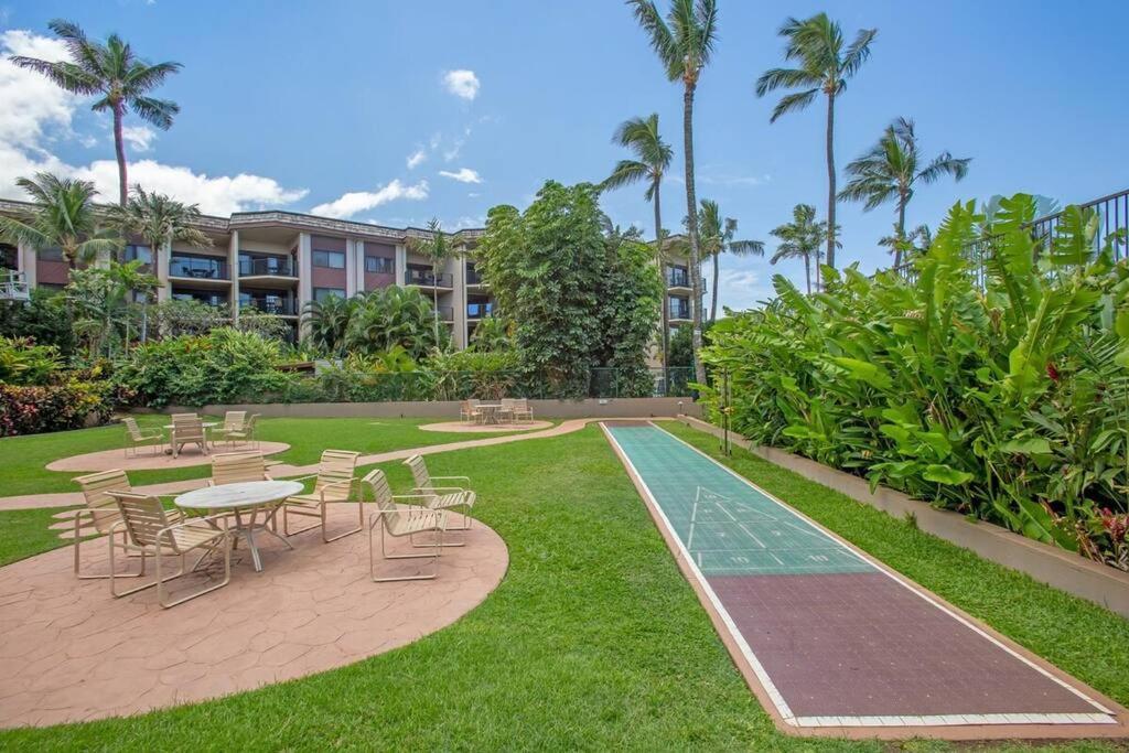 Hale Ono Loa 403- Top Floor, Ocean View, & Complete Modern Remodel Apartment Kahana ภายนอก รูปภาพ